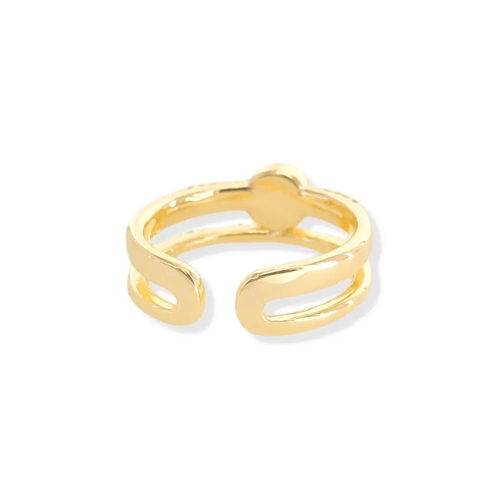 Evil Eye Ring - Heritage - Boutique.com