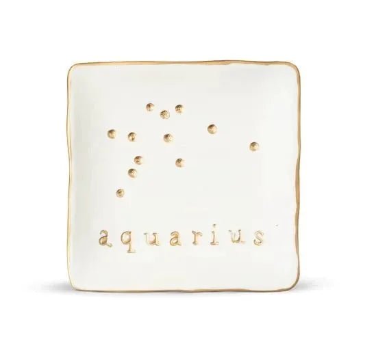 Finchberry Aquarius Ceramic Dish - Heritage - Boutique.com