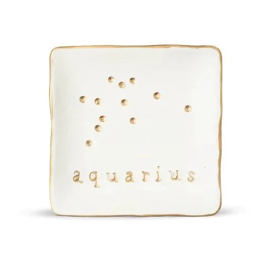 Finchberry Aquarius Ceramic Dish - Heritage-Boutique.com