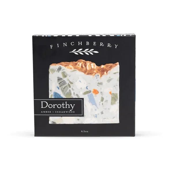 Finchberry Dorothy Soap Bar - Heritage - Boutique.com