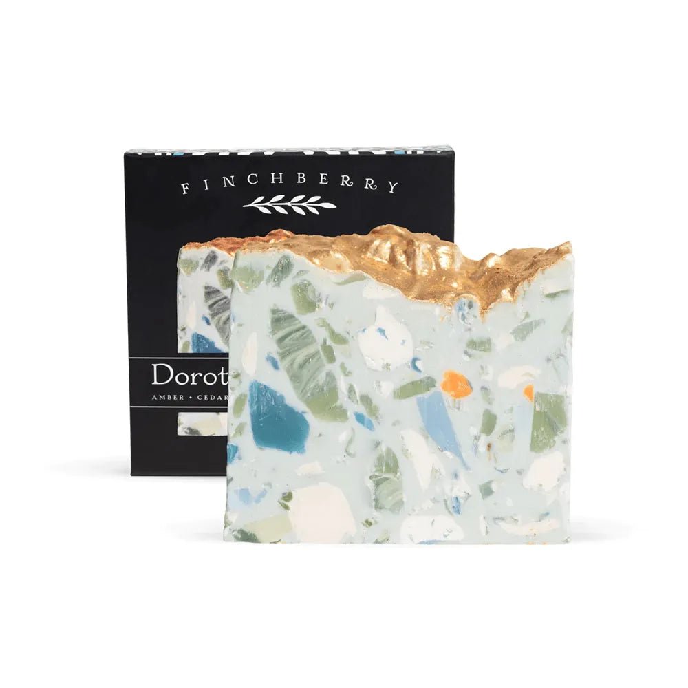 Finchberry Dorothy Soap Bar - Heritage - Boutique.com