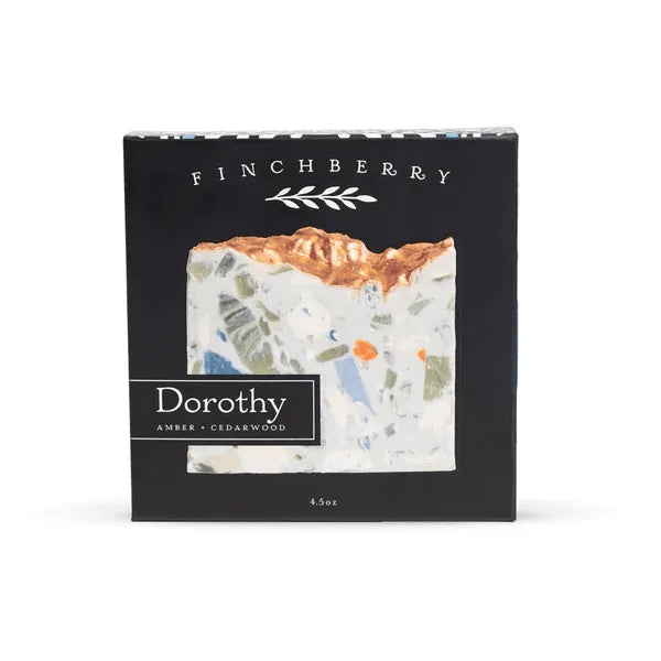 Finchberry Dorothy Soap Bar - Heritage-Boutique.com