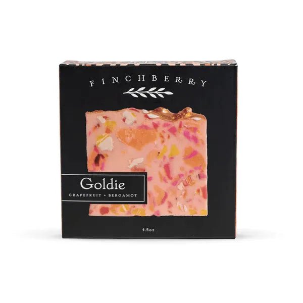 Finchberry Goldie Soap Bar - Heritage - Boutique.com