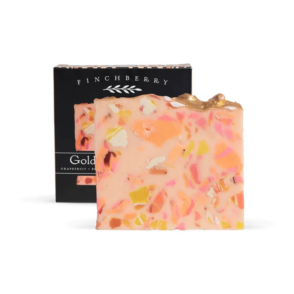 Finchberry Goldie Soap Bar - Heritage - Boutique.com