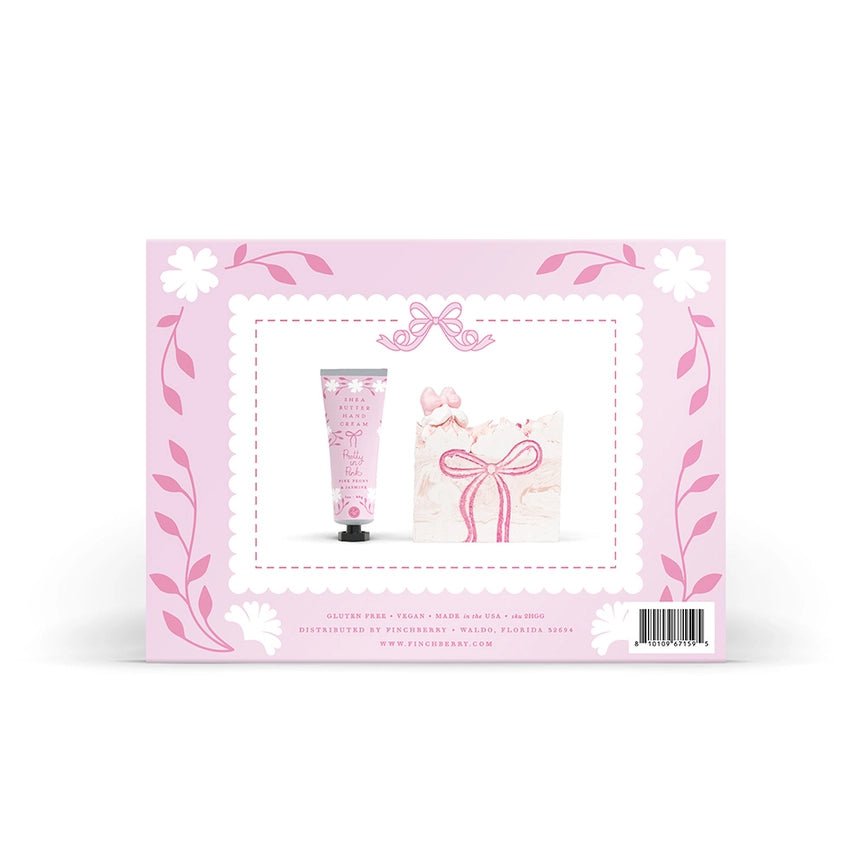 Finchberry Hello Gorgeous 2 Pc Bath & Body Gift Set - Heritage - Boutique.com