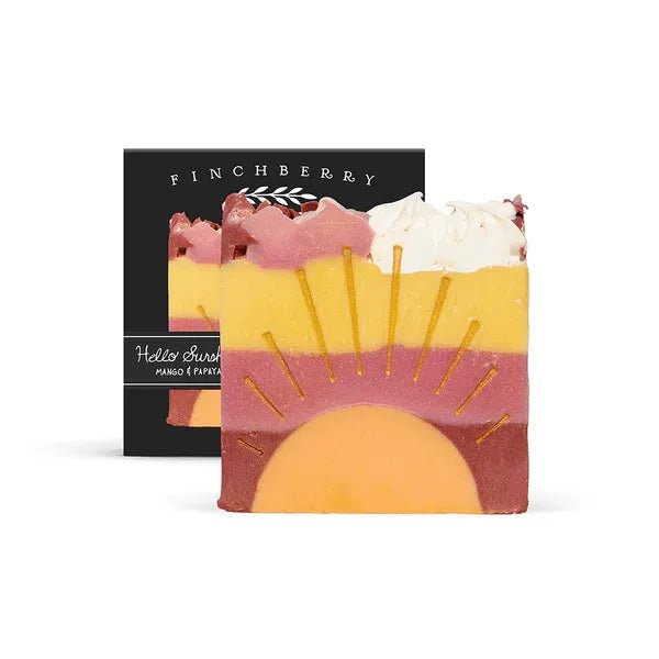 Finchberry Hello Sunshine Soap Bar - Heritage - Boutique.com