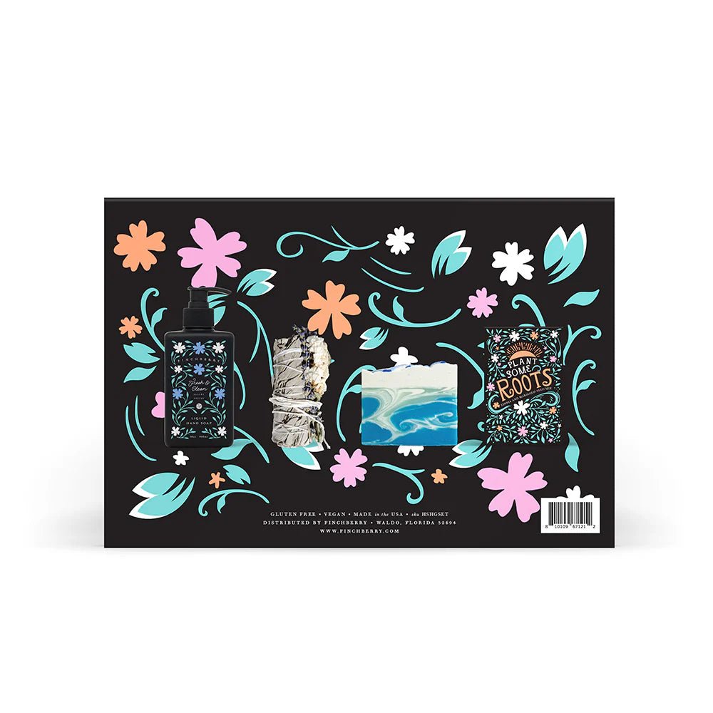 Finchberry Home Sweet Home - 4 Piece Gift Set - Heritage - Boutique.com