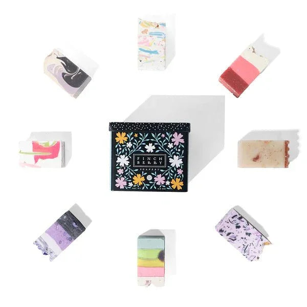 Finchberry Sampler Tin - Heritage - Boutique.com