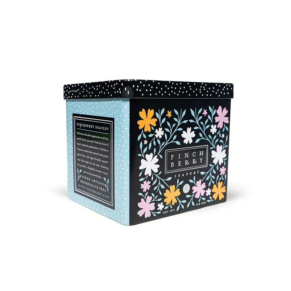 Finchberry Sampler Tin - Heritage - Boutique.com