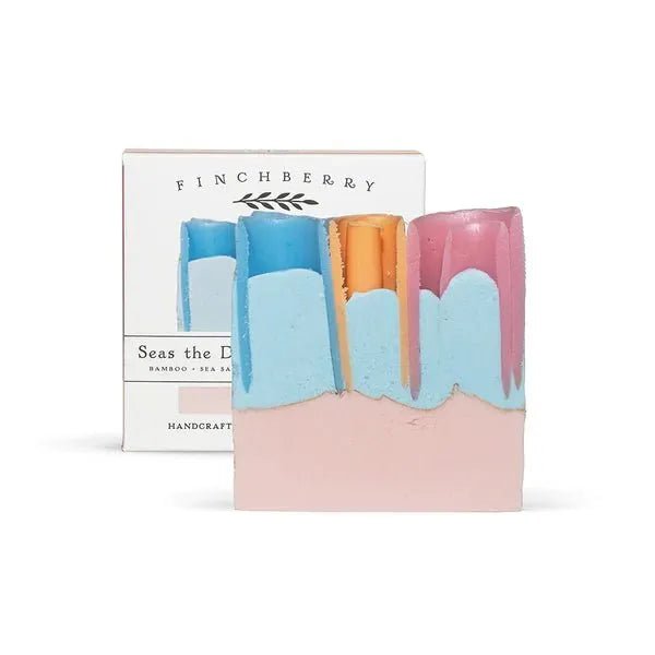 Finchberry Seas the Day Soap - Heritage - Boutique.com