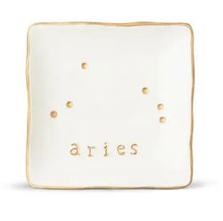 Finchberry Zodiac Aries Ceramic Dish - Heritage-Boutique.com