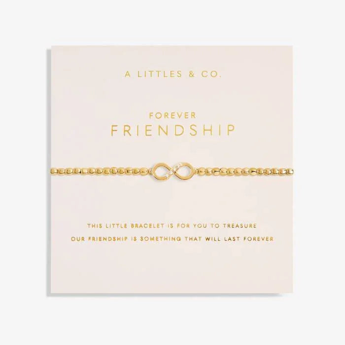 Forever Friendship Necklace - A Little Forever Yours - Heritage - Boutique.com