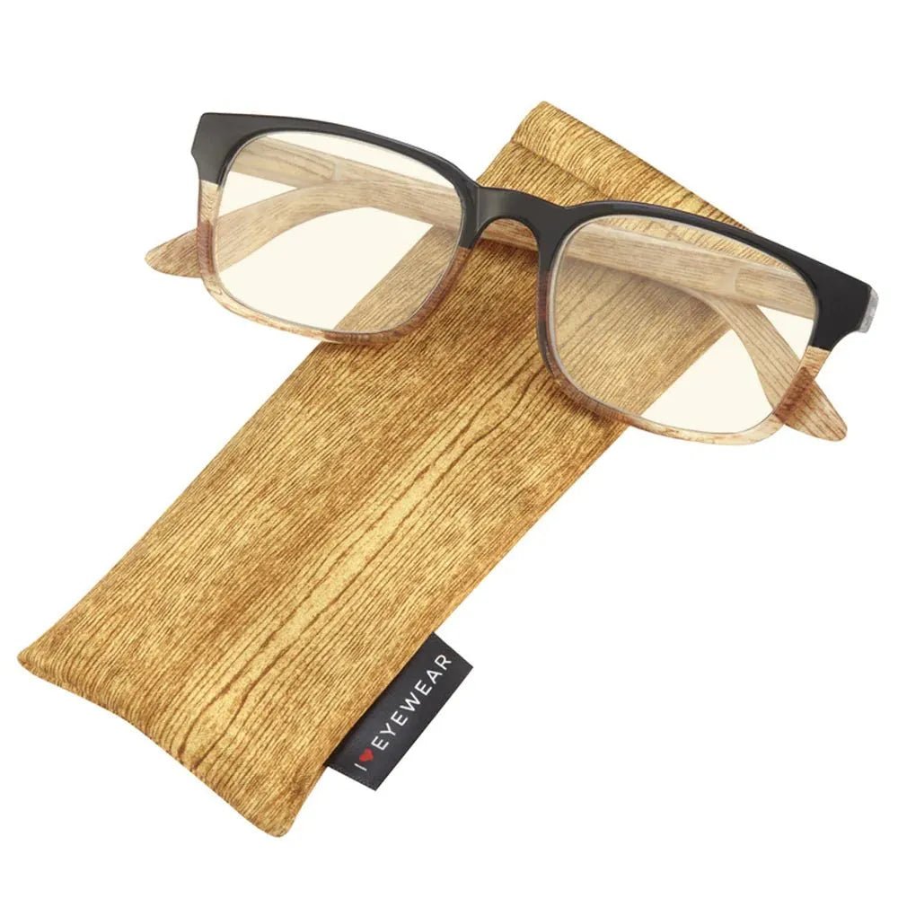 Foster Blue Light Glasses - Heritage - Boutique.com