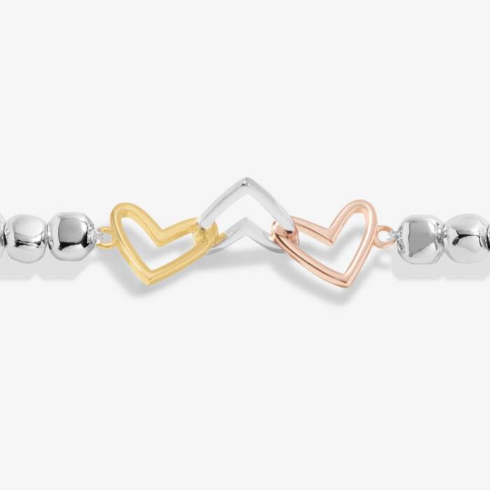 Friendship Laughter Happiness bracelet - A Little Forever Yours - Heritage - Boutique.com