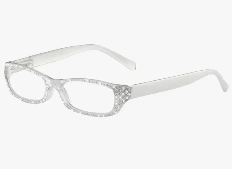 Frost Reading Glasses +2.75 - Heritage - Boutique.com