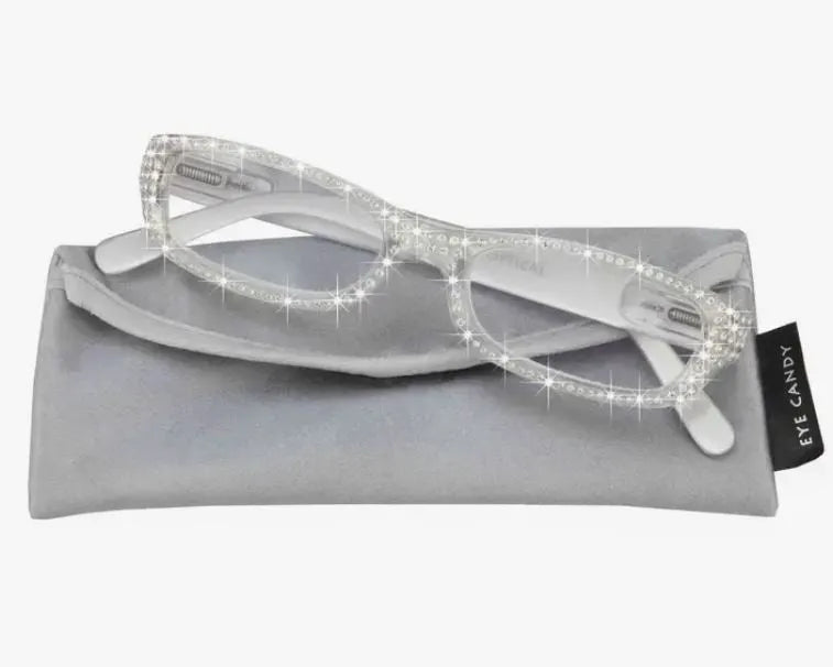 Frost Reading Glasses +2.75 - Heritage - Boutique.com