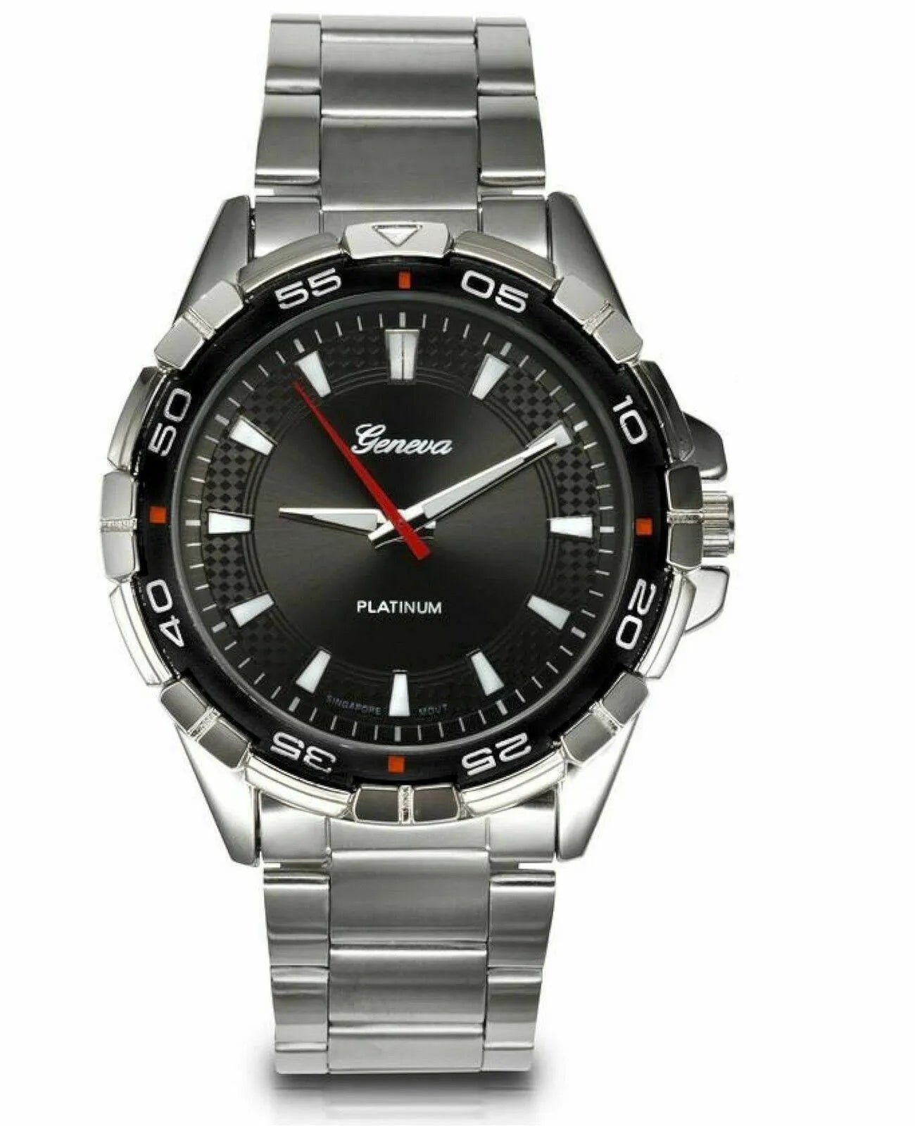 Geneva Men's Watch - Heritage - Boutique.com