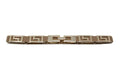German Fuentes Gold Stretch Belt CINT19 - Heritage - Boutique.com