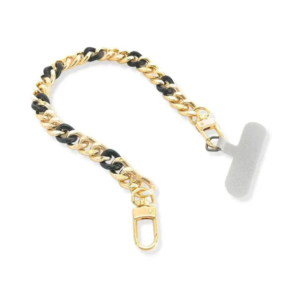 Gold and Colored Phone Chain - Heritage-Boutique.com