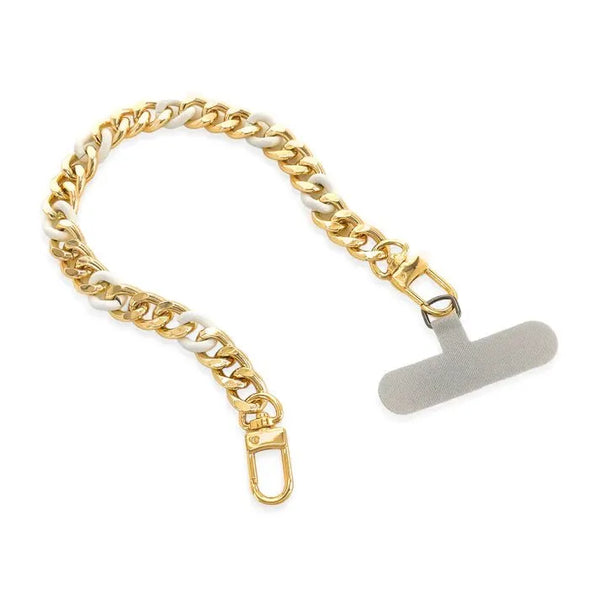 Gold and Colored Phone Chain - Heritage-Boutique.com