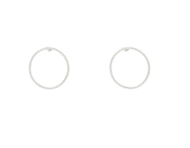 Gold Mini Huggie Hoops - Heritage-Boutique.com