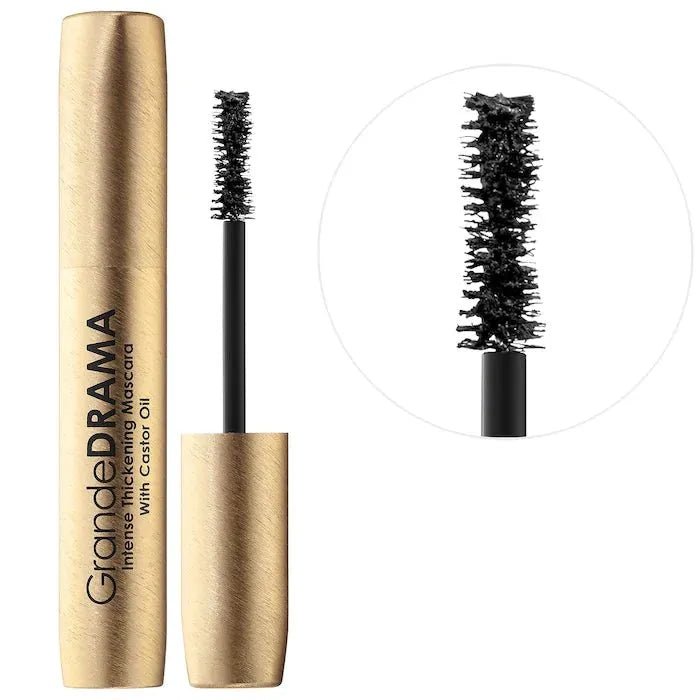 Grande Cosmetics Drama Intense Thickening Mascara - Heritage - Boutique.com
