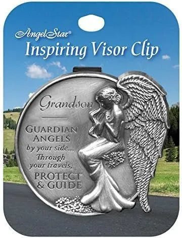 Grandson Visor Clip - Heritage - Boutique.com