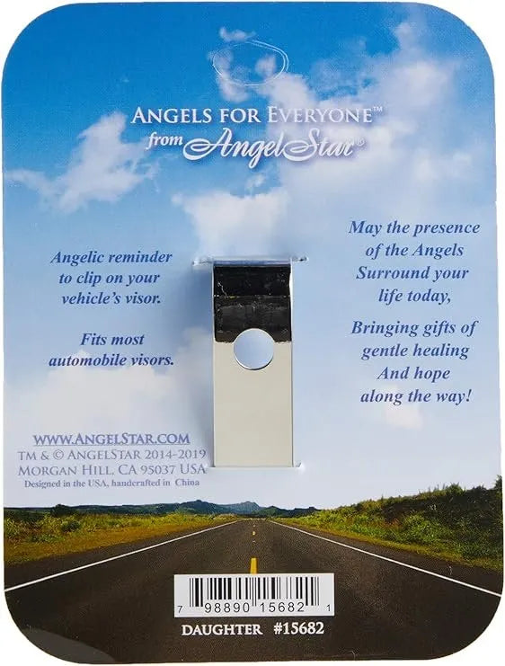 Grandson Visor Clip - Heritage-Boutique.com