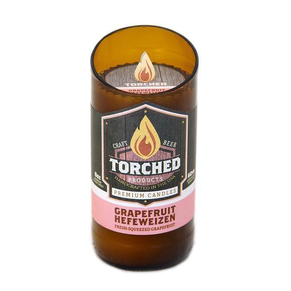 Torched Beer Candles (28oz)