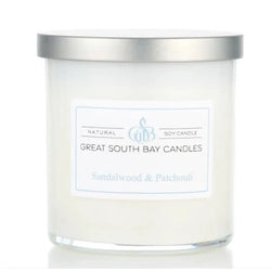 Great South Bay Glass Jar Candle - Heritage-Boutique.com