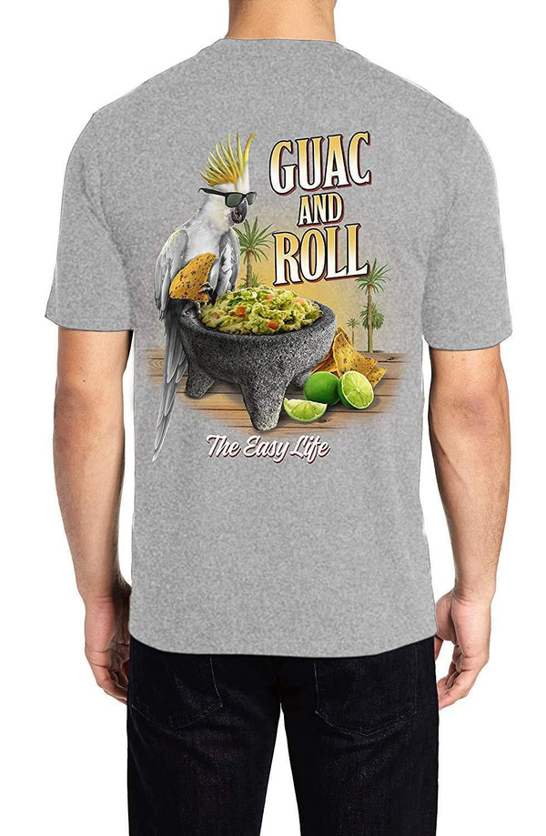 "Guac and Roll" Men's T-Shirt