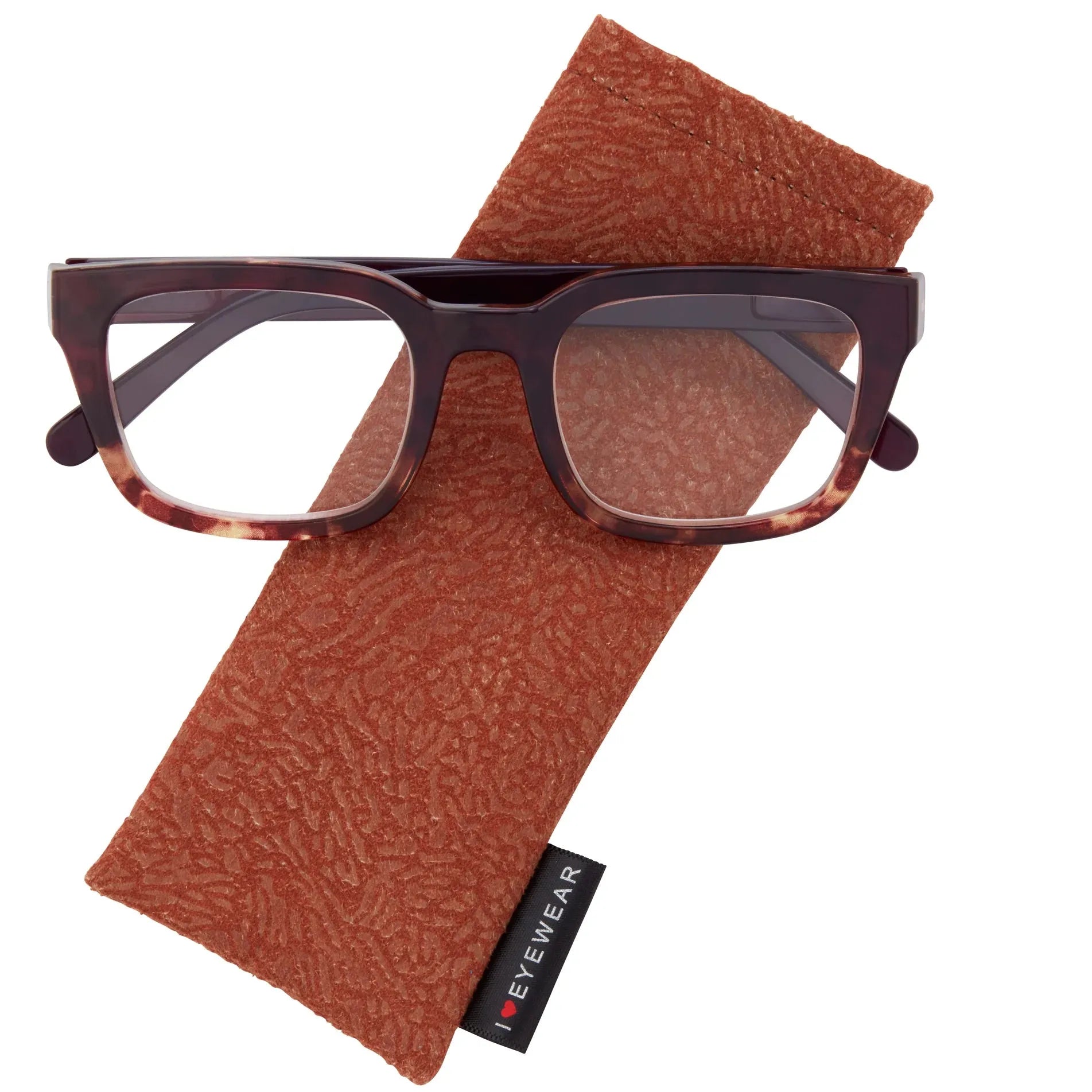 Hamilton Reading Glasses - Heritage - Boutique.com