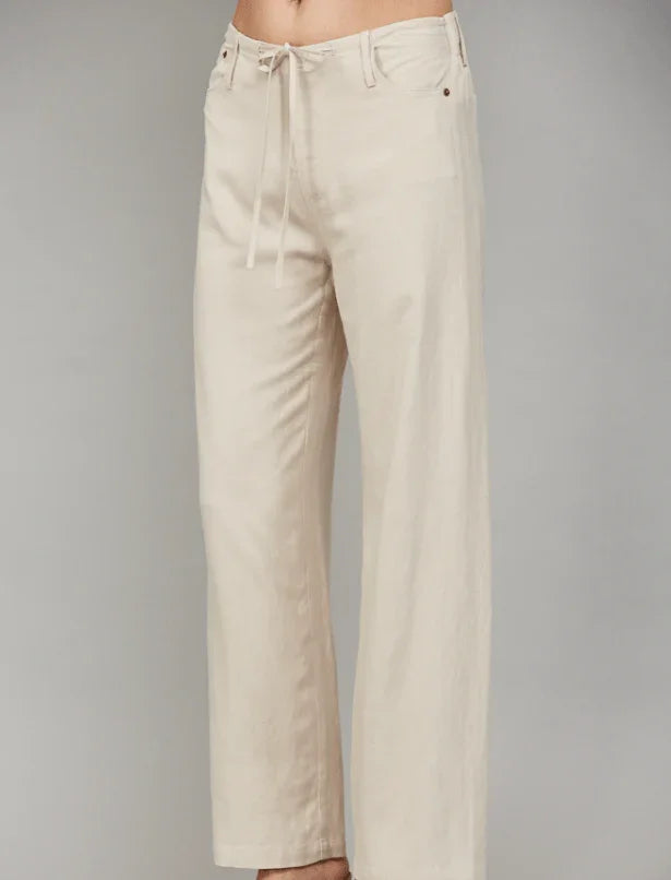Harbor Linen Trouser - Heritage - Boutique.com