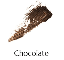 HB Maximum Volume Mascara – Fiber-Enhanced Lashes | Black & Chocolate - Heritage-Boutique.com