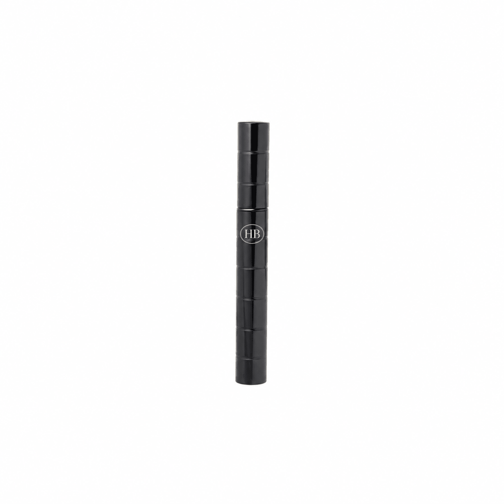 HB Maximum Volume Mascara – Fiber-Enhanced Lashes | Black & Chocolate - Heritage-Boutique.com
