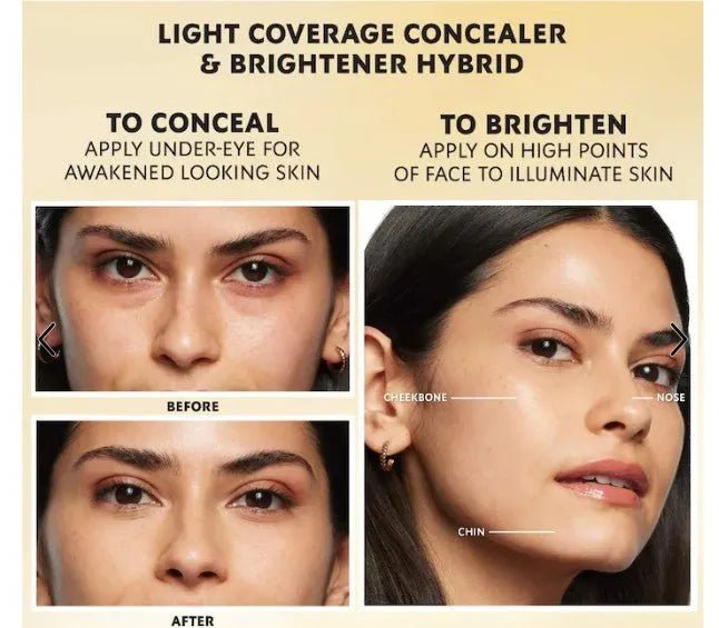 HB Mineral Illuminator Touche Éclat Concealer Pen - Heritage - Boutique.com