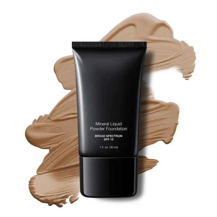 HB Mineral Liquid Powder Foundation - Heritage - Boutique.com