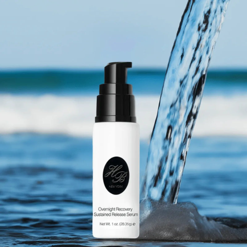 HB Overnight Recovery Sustained Release Serum - Heritage-Boutique.com