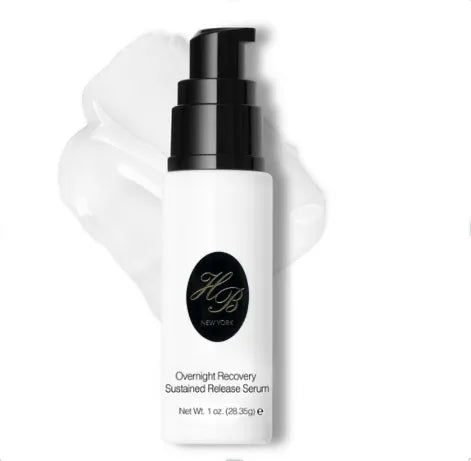 HB Overnight Recovery Sustained Release Serum - Heritage-Boutique.com