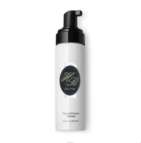 HB Papaya Enzyme Foaming Cleanser - Heritage - Boutique.com