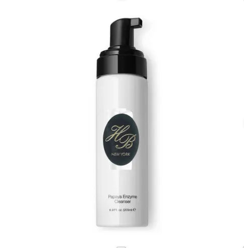 HB Papaya Enzyme Foaming Cleanser - Heritage-Boutique.com