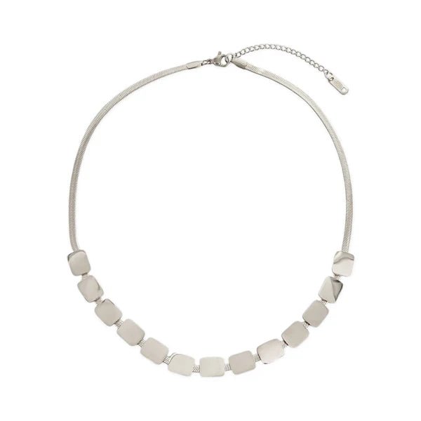 Herringbone Link Water Resistant Bracelet - Heritage - Boutique.com