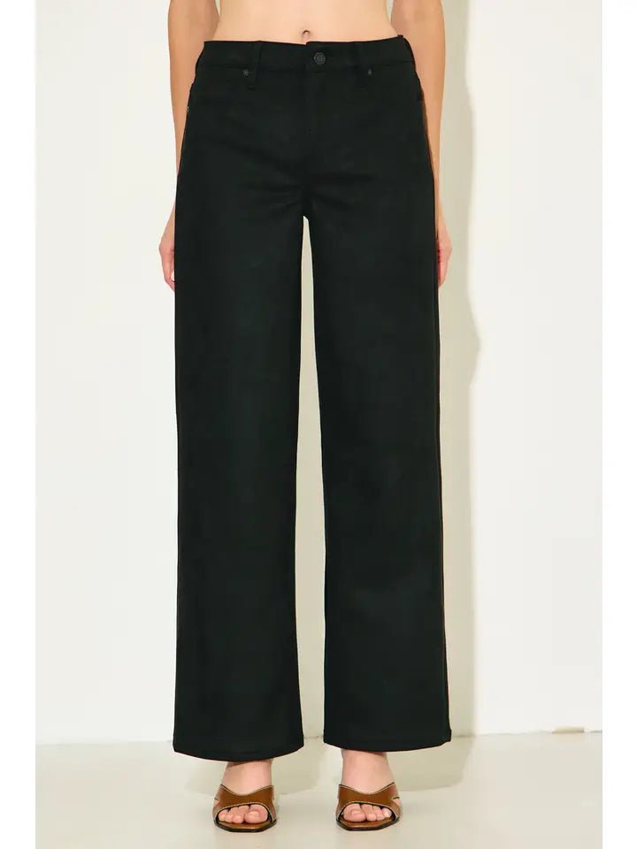 HIDDEN Logan Suede Dad Basic Jean - Heritage-Boutique.com