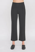 High Waist Contour Seamed Ankle Pant - Heritage - Boutique.com