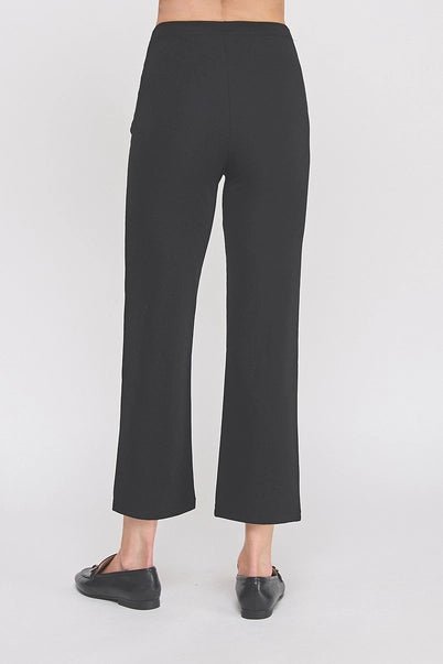 High Waist Contour Seamed Ankle Pant - Heritage - Boutique.com