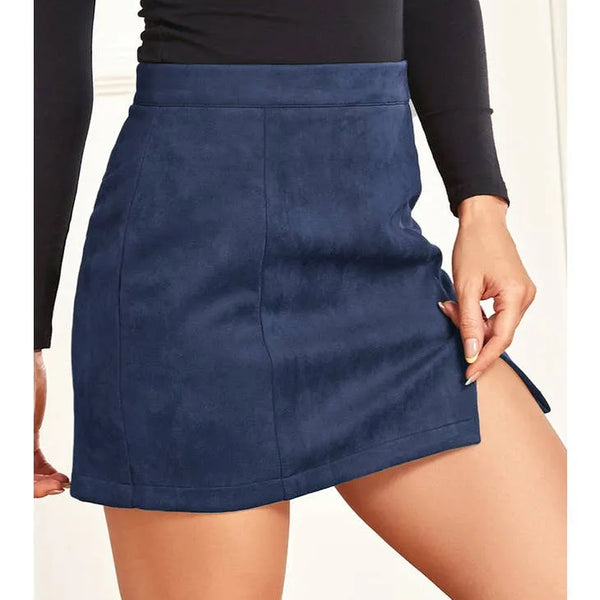 high-waist-faux-suede-mini-