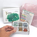 Horoscope Crystal Birthstone Set - Heritage - Boutique.com