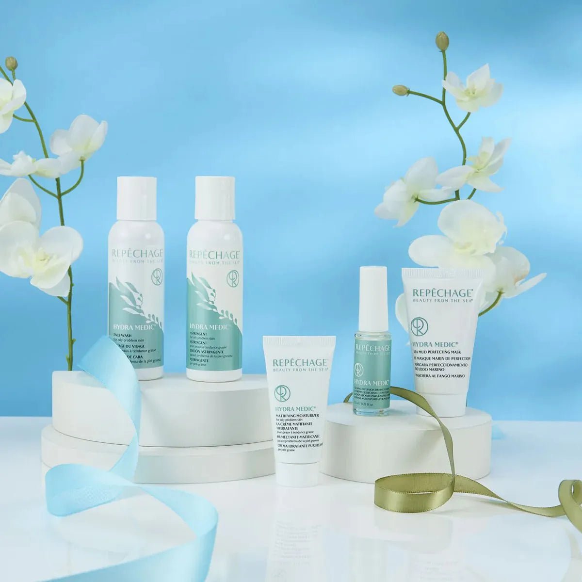 HYDRA MEDIC® STARTER COLLECTION - Heritage - Boutique.com