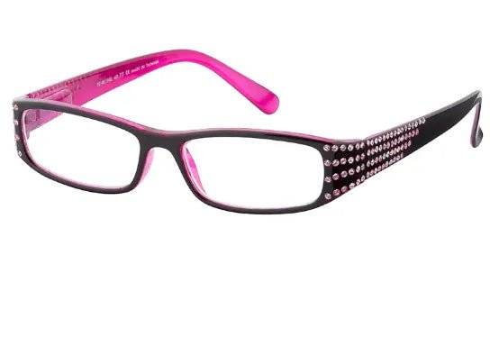 I Heart Eyewear Bling Reading Glasses - Heritage - Boutique.com