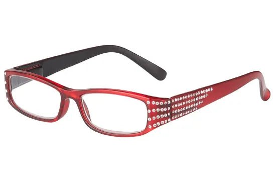 I Heart Eyewear Bling Reading Glasses - Heritage - Boutique.com
